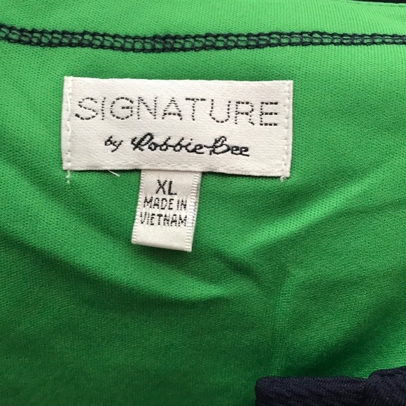 Signature by Robbie Bee Dress Set - Picture 7 of 8